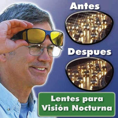 Gafas HD VISION 2 x 1