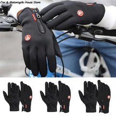 GUANTES TERMICOS MOTOCICLISMO