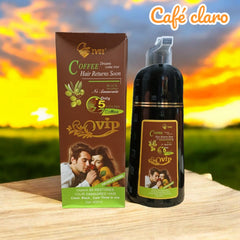 Shampoo cubre canas original