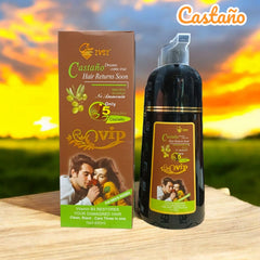 Shampoo cubre canas original