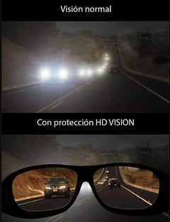 Gafas HD VISION 2 x 1