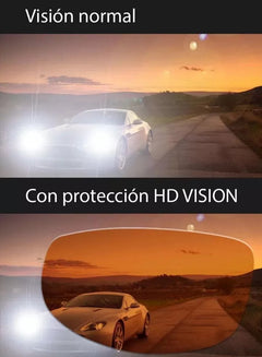 Gafas HD VISION 2 x 1